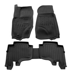   Méretpontos gumiszőnyeg garnitúra Jeep Grand Cherokee 2005-2010|Stingray