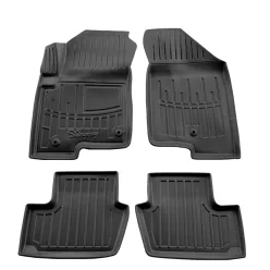   Méretpontos gumiszőnyeg garnitúra Jeep Patriot 2006-2017|Stingray