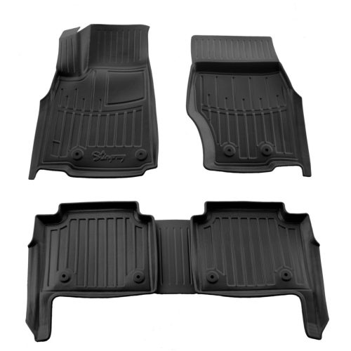 Méretpontos gumiszőnyeg garnitúra Jeep Grand Cherokee 2021-|Stingray