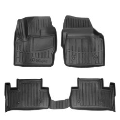   Méretpontos gumiszőnyeg garnitúra Land Rover Freelander 2006-2014|Stingray
