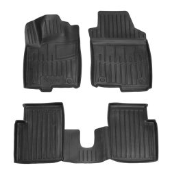   Méretpontos gumiszőnyeg garnitúra Land Rover Discovery Sport 2014-|Stingray