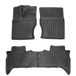   Méretpontos gumiszőnyeg garnitúra Land Rover Range Rover 2012-2021|Stingray