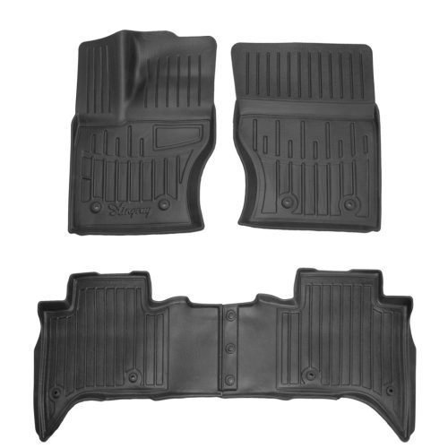 Méretpontos gumiszőnyeg garnitúra Land Rover Range Rover 2012-2021|Stingray