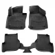 Méretpontos gumiszőnyeg garnitúra Seat Leon 2005-2012|Stingray