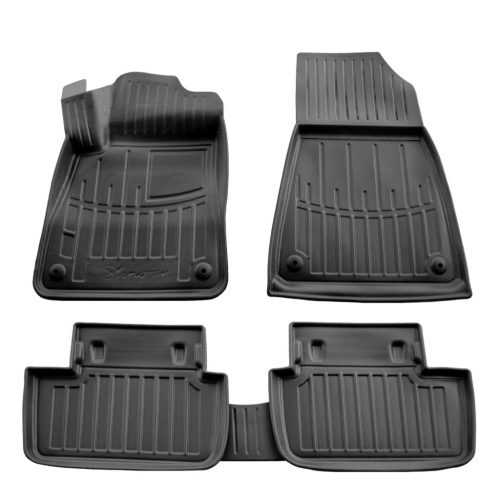 Méretpontos gumiszőnyeg garnitúra Polestar 2 2020-|Stingray