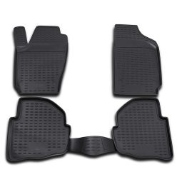   méretpontos gumiszőnyeg VW Polo 2001-2009|Novline (10797840)