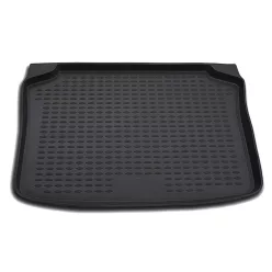   Gumi méretpontos csomagtér tálca VW Polo 2001-2009 (ferdehátú)|Novline (10570100)