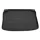 Gumi méretpontos csomagtér tálca VW Polo 2001-2009 (ferdehátú)|Novline (10570100)