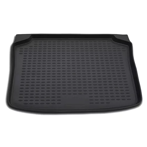 Gumi méretpontos csomagtér tálca VW Polo 2001-2009 (ferdehátú)|Novline (10570100)