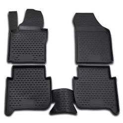   méretpontos gumiszőnyeg VW Touran 2003-2015 (5 ülés)|Novline
