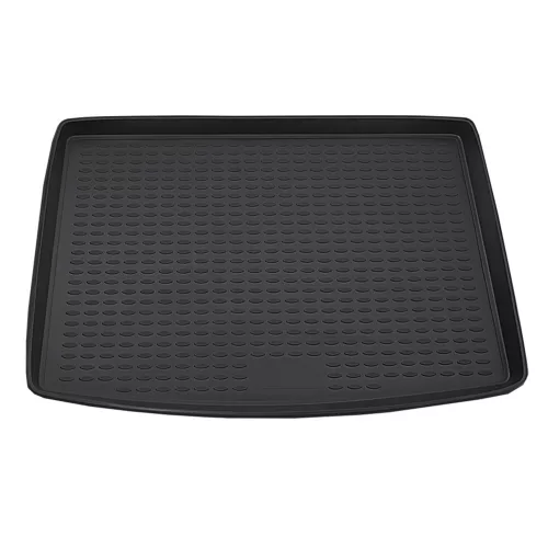 Gumi méretpontos csomagtér tálca VW Golf V-hez. Plus 2004-2014|Novline (10570108)