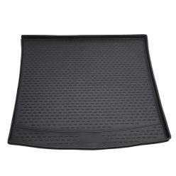   Gumi méretpontos csomagtér tálca VW Caddy 2004-2020 (5 Seat)|Novline (10570110)