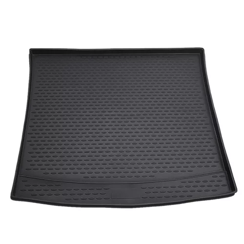 Gumi méretpontos csomagtér tálca VW Caddy 2004-2020 (5 Seat)|Novline (10570110)