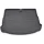 Gumi méretpontos csomagtér tálca VW Scirocco 2005-2012|Novline