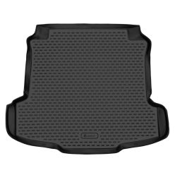   Gumi méretpontos csomagtér tálca VW Polo 2009-2017 (sedan)|Novline