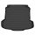 Gumi méretpontos csomagtér tálca VW Polo 2009-2017 (sedan)|Novline
