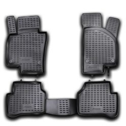   méretpontos gumiszőnyeg VW Passat B7 2010-2014|Novline (10798888)