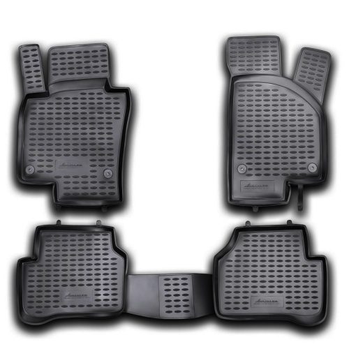 méretpontos gumiszőnyeg VW Passat B7 2010-2014|Novline (10798888)