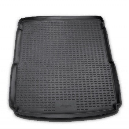 Gumi méretpontos csomagtér tálca VW Passat B7 2011-2014 (kombi)|Novline (10570136)