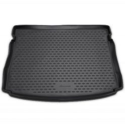   Gumi méretpontos csomagtér tálca VW Golf VII. 2012-2019 (ferdehátú, felső alsó rész)|Novelts