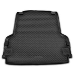   Gumi méretpontos csomagtér tálca VW Amarok 2010-2020 (5 Seat)|Novline