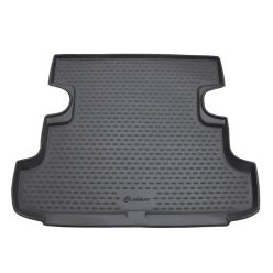   Gumi méretpontos csomagtér tálca Lada Niva 2009- (2131, 4x4, 5 ajtós)|Novline