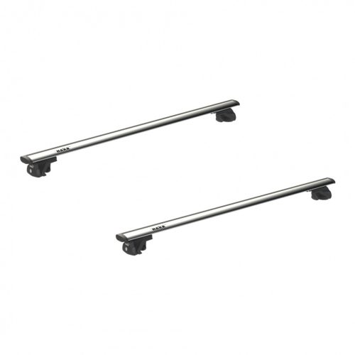 Střešní nosiče Mercedes V-Class 2014- (s podélníky)|Hakr