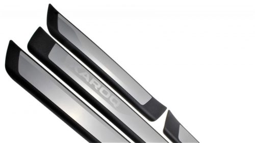 Küszöbdísz Skoda Karoq 2017-|Skoda