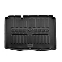   Gumi méretpontos csomagtér tálca tálca Dacia Sandero 2021- (alul)|Stingray