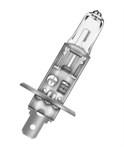 Autó izzó H1 12V 55W P14,5s|Osram