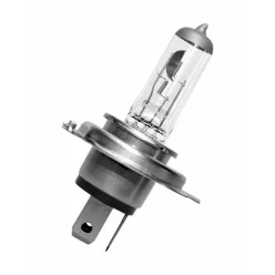 H4 12V 60/55W P43t autóizzó – Osram Night Breaker Silver