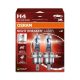 Autóizzók H4, 12V, 60/55W, Night Breaker Laser (2 db) | Osram