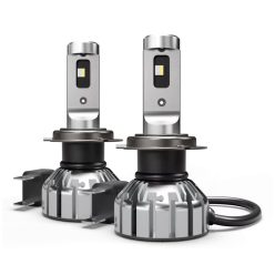   Night Breaker LED SMART H7 autóizzó készlet, 12V, 16W, PX26d (2 db) | Osram