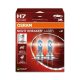 Autóizzók H7, 12V, 55W, PX26d, Night Breaker Laser (2 db) | Osram