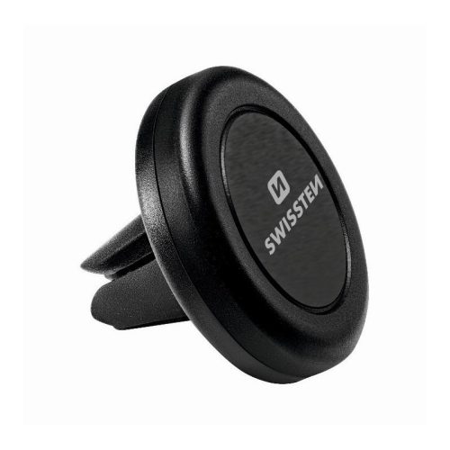 Mágneses telefontartó szellőzőrácsba | Swissten