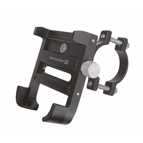 Swissten telefontartó – kerékpárra és motorra, fém