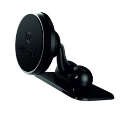   Swissten Mágneses Telefontartó Műszerfalra (Öntapadós)|Swissten