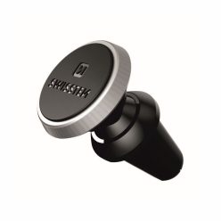   Swissten Mágneses Telefontartó Szellőzőrácsba (Fém, Forgatható)|Swissten