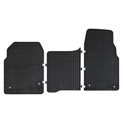   Méretpontos gumiszőnyeg garnitúra VW T7 2025- (első)|Petex