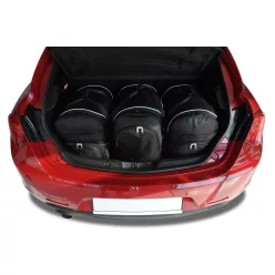   Alfa Romeo Giulietta 2010-2020|Kjust utazótáska készlet Alfa Romeo Giulietta 2010-2020|Kjust