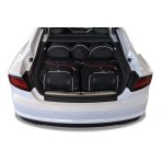 Audi A7 utazótáska készlet