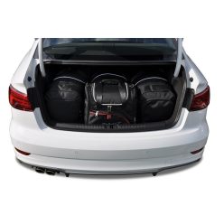Audi A3 2012-2020 (szedán) utazótáska szett |Kjust