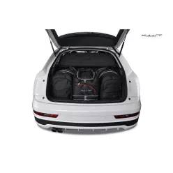 Audi Q3 2011-2018|Kjust utazótáska készlet