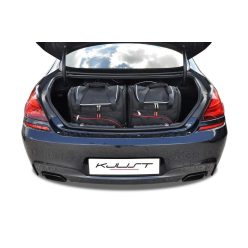 Utazótáska szett BMW 6 2011-2018 (F06, Gran Coupe)|Kjust