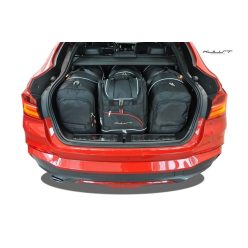 Utazótáska szett BMW X4 2014-2018 (F26)|Kjust