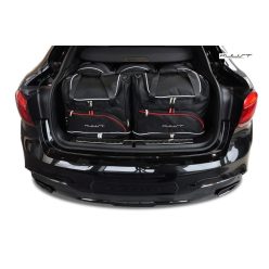 BMW X6 2014-2019 (F16)|Kjust utazótáska készlet