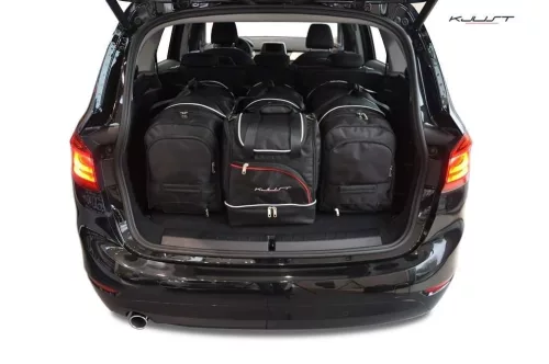 Utazótáska szett BMW 2-es 2013-2017 (F46, Gran Tourer)|Kjust