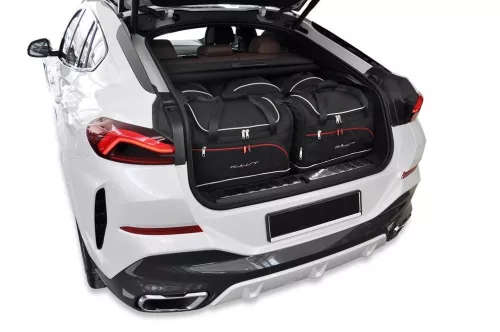 Utazótáska szett BMW X6 2020-|Kjust