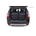 Chevrolet utazótáska készlet