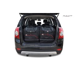 Chevrolet Captiva 2006-2015|Kjust utazótáska készlet